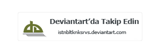 Deviantart'da İstanbul Teknik Servis